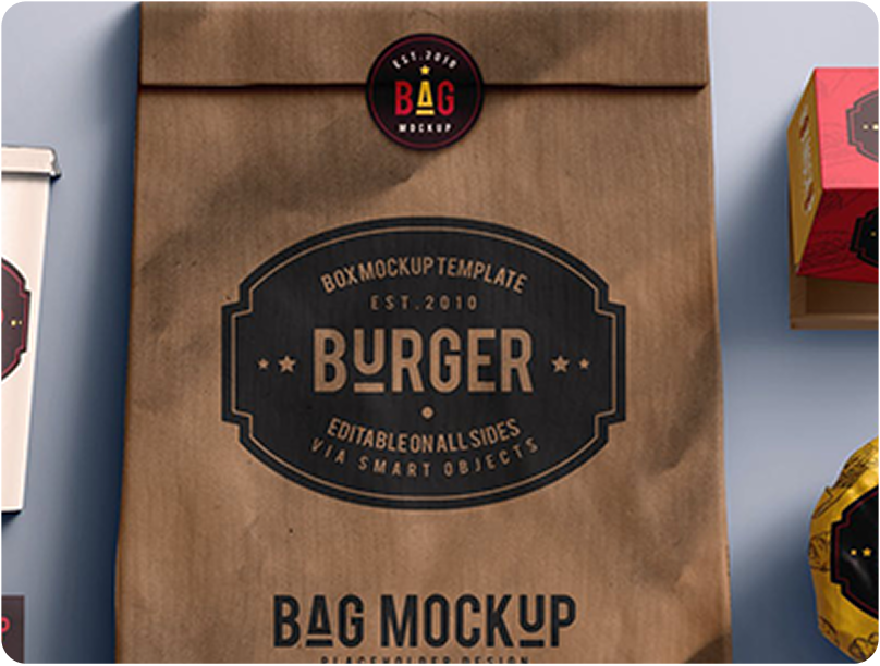 Branding Portfolio 1